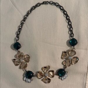 4 Elegant yet funky Anthropologie necklaces